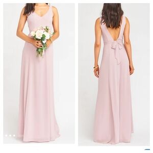 Show Me Your MuMu Jenn Maxi Dress